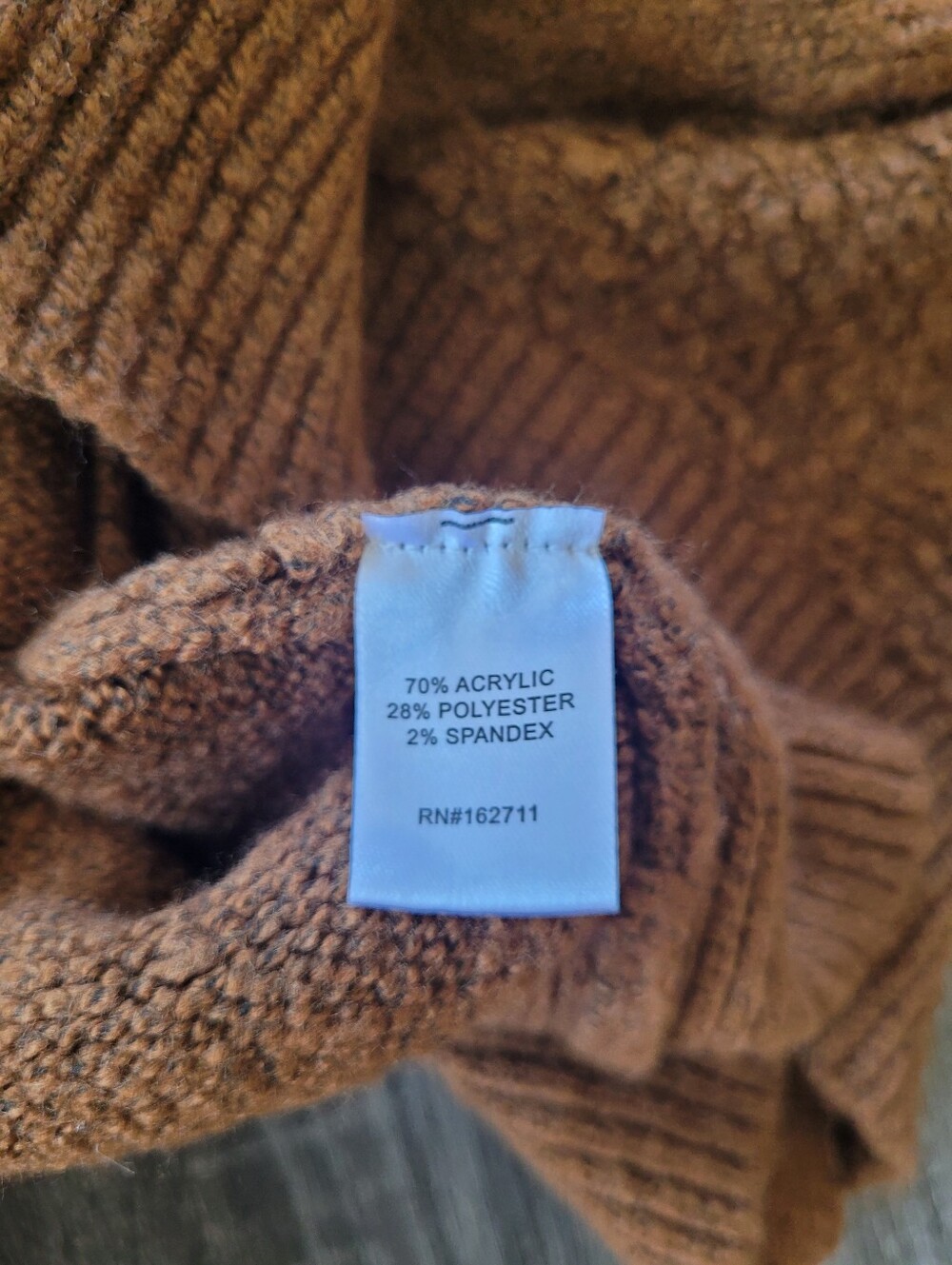 Love Ellie Marlo Cardigan - Picture 5 of 5